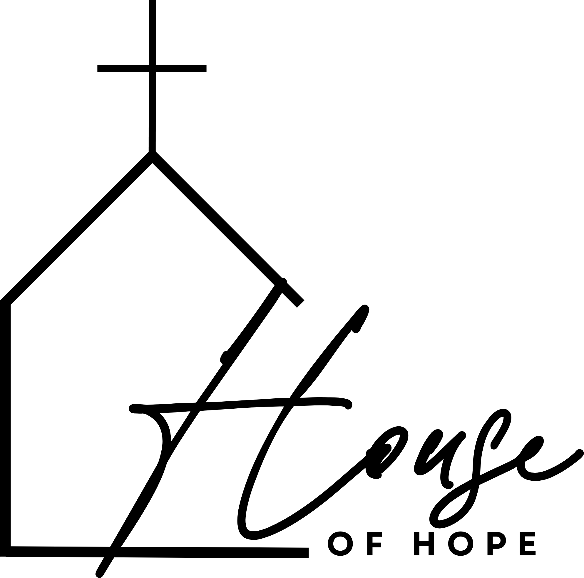 House of Hope Logo